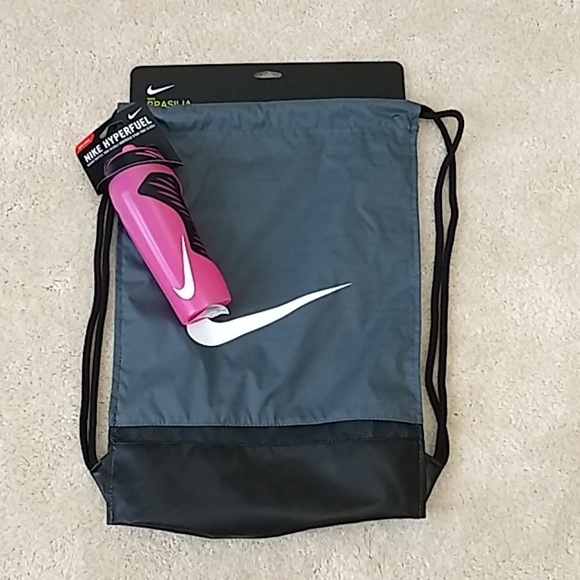 nike brasilia string bag